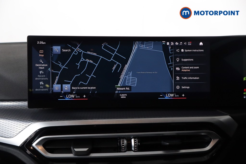 BMW 3 Series M Sport Automatic Petrol Saloon - Stock Number (1546485) - 2nd supplementary image
