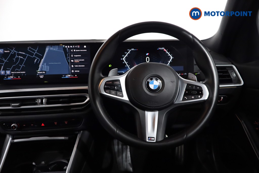 BMW 3 Series M Sport Automatic Petrol Saloon - Stock Number (1546485) - 3rd supplementary image