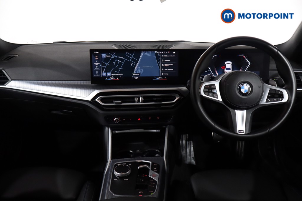 BMW 3 Series M Sport Automatic Petrol Saloon - Stock Number (1546485) - 1st supplementary image