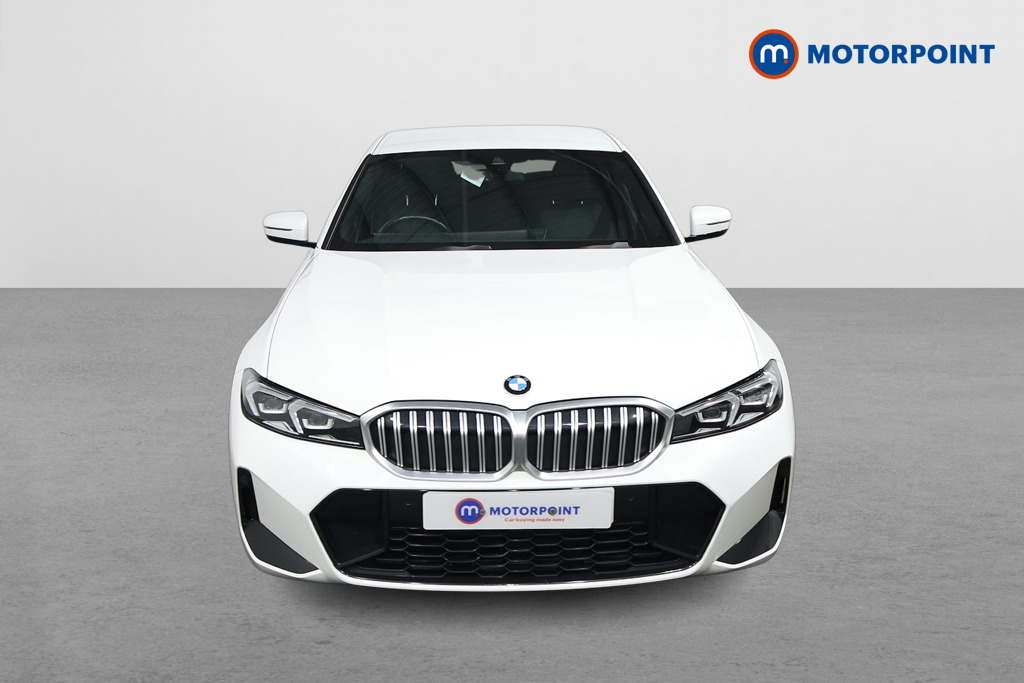 BMW 3 Series M Sport Automatic Petrol Saloon - Stock Number (1546485) - Front bumper