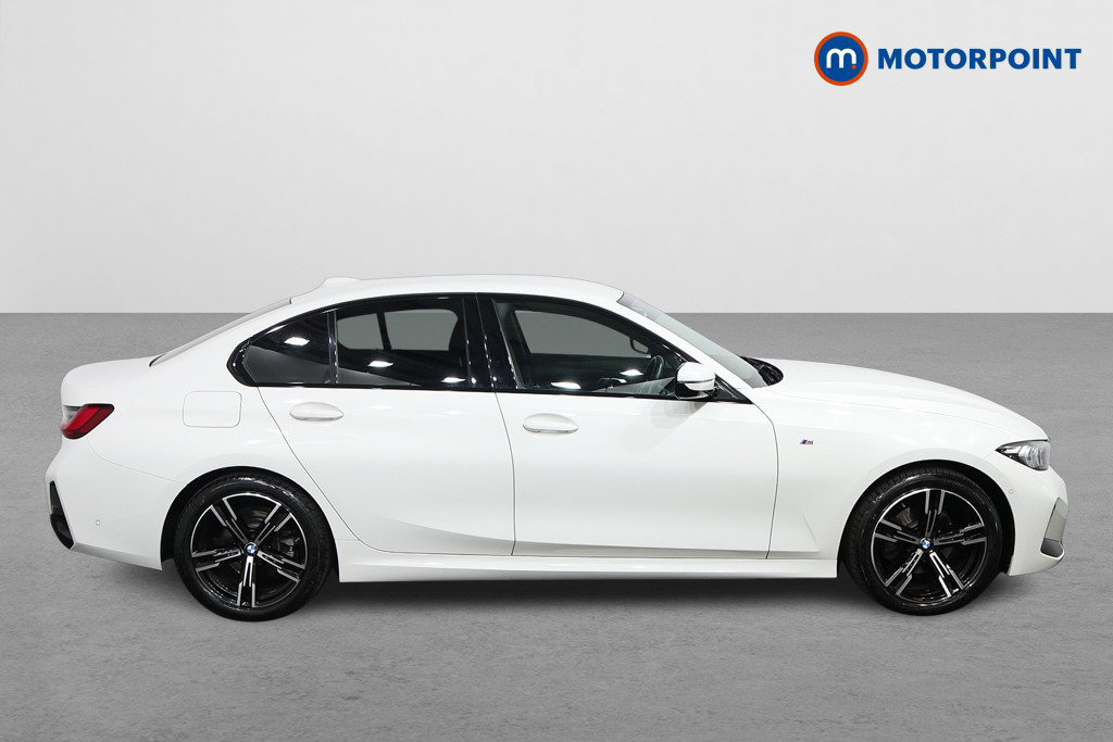 BMW 3 Series M Sport Automatic Petrol Saloon - Stock Number (1546485) - Drivers side
