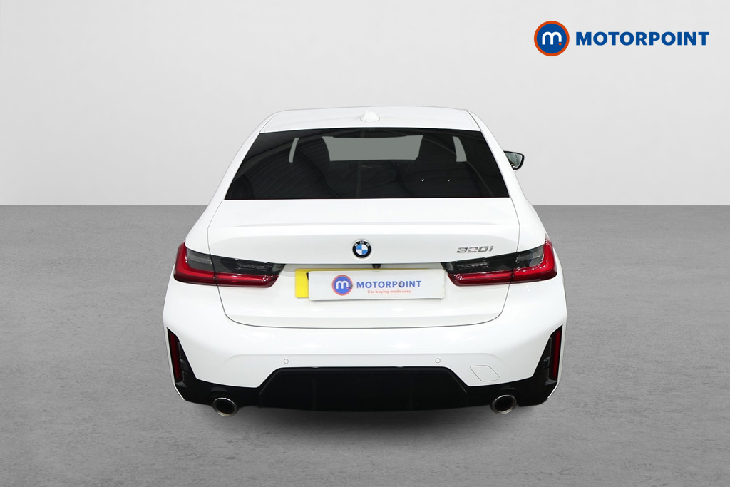 BMW 3 Series M Sport Automatic Petrol Saloon - Stock Number (1546485) - Rear bumper