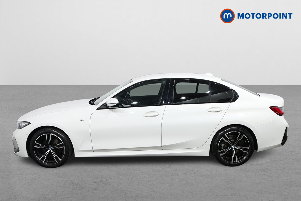 BMW 3 Series M Sport Automatic Petrol Saloon - Stock Number (1546485) - Passenger side