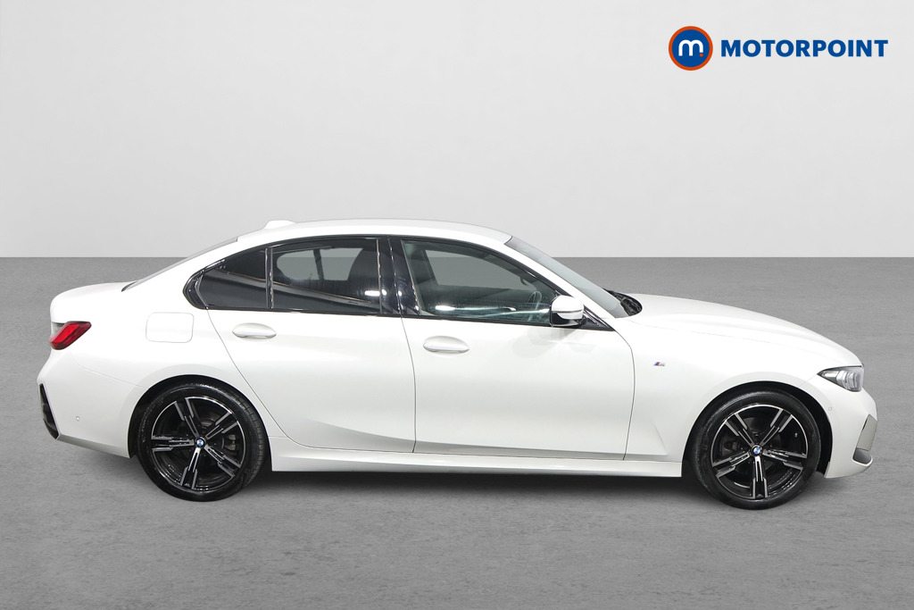 BMW 3 Series M Sport Automatic Petrol Saloon - Stock Number (1546488) - Drivers side
