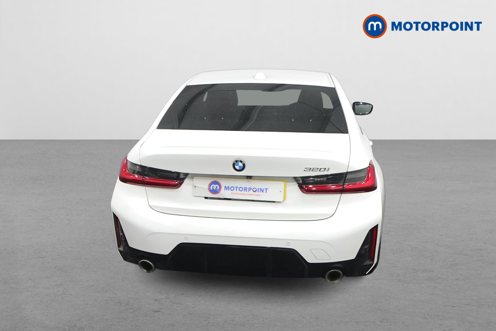 BMW 3 Series M Sport Automatic Petrol Saloon - Stock Number (1546488) - Rear bumper