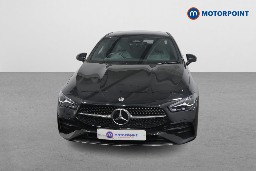 Mercedes-Benz CLA Amg Line Automatic Petrol Plug-In Hybrid Coupe - Stock Number (1546611) - Front bumper