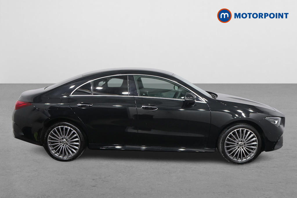 Mercedes-Benz CLA Amg Line Automatic Petrol Plug-In Hybrid Coupe - Stock Number (1546611) - Drivers side
