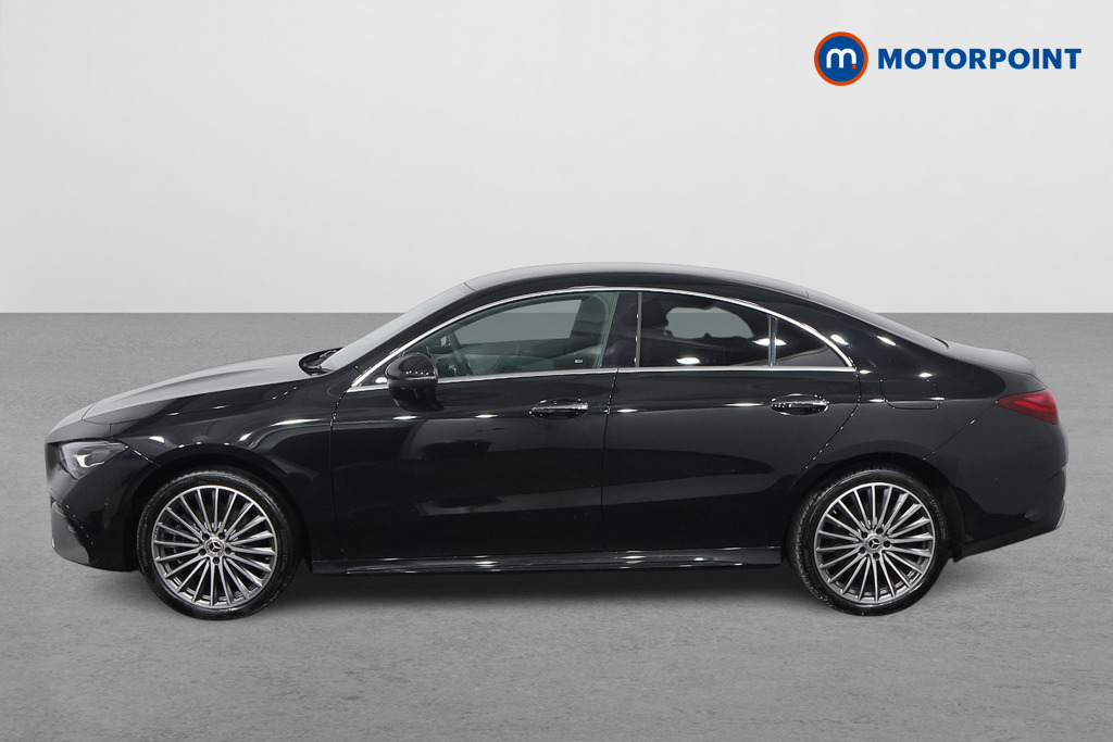 Mercedes-Benz CLA Amg Line Automatic Petrol Plug-In Hybrid Coupe - Stock Number (1546611) - Passenger side