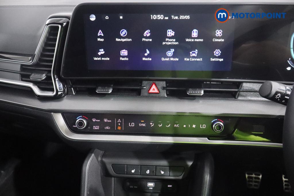 KIA Sportage Gt-Line Manual Petrol SUV - Stock Number (1546621) - 2nd supplementary image