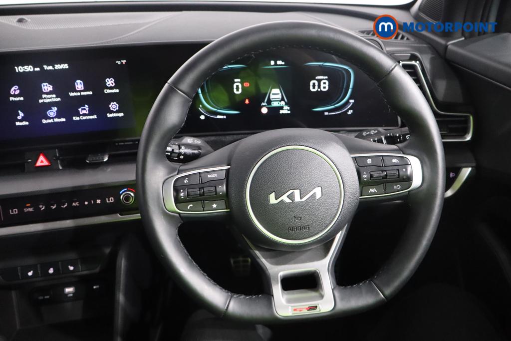 KIA Sportage Gt-Line Manual Petrol SUV - Stock Number (1546621) - 5th supplementary image