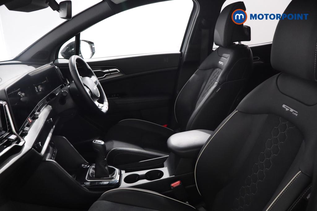 KIA Sportage Gt-Line Manual Petrol SUV - Stock Number (1546621) - 15th supplementary image