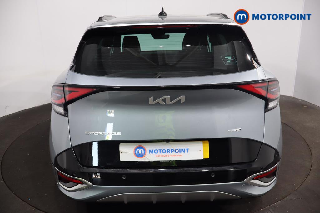 KIA Sportage Gt-Line Manual Petrol SUV - Stock Number (1546621) - 19th supplementary image