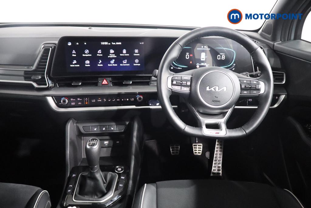 KIA Sportage Gt-Line Manual Petrol SUV - Stock Number (1546621) - 1st supplementary image