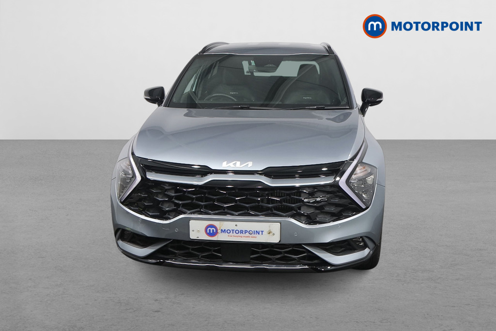 KIA Sportage Gt-Line Manual Petrol SUV - Stock Number (1546621) - Front bumper