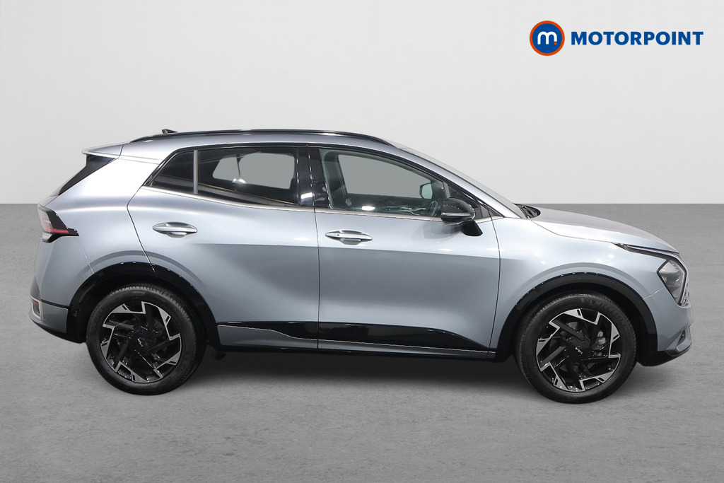 KIA Sportage Gt-Line Manual Petrol SUV - Stock Number (1546621) - Drivers side