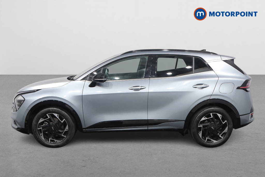 KIA Sportage Gt-Line Manual Petrol SUV - Stock Number (1546621) - Passenger side