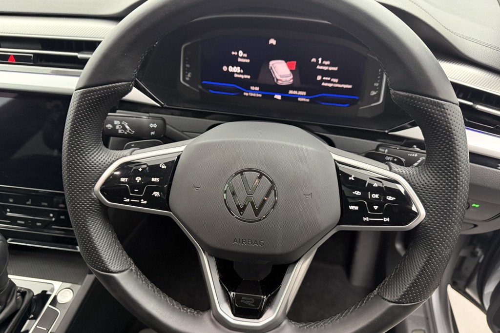 Volkswagen Arteon R-Line Automatic Petrol Estate - Stock Number (1546648) - 2nd supplementary image