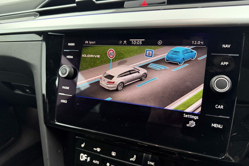 Volkswagen Arteon R-Line Automatic Petrol Estate - Stock Number (1546648) - 9th supplementary image