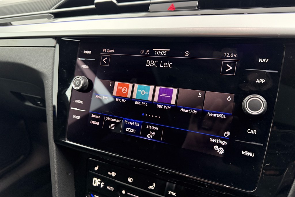 Volkswagen Arteon R-Line Automatic Petrol Estate - Stock Number (1546648) - 10th supplementary image