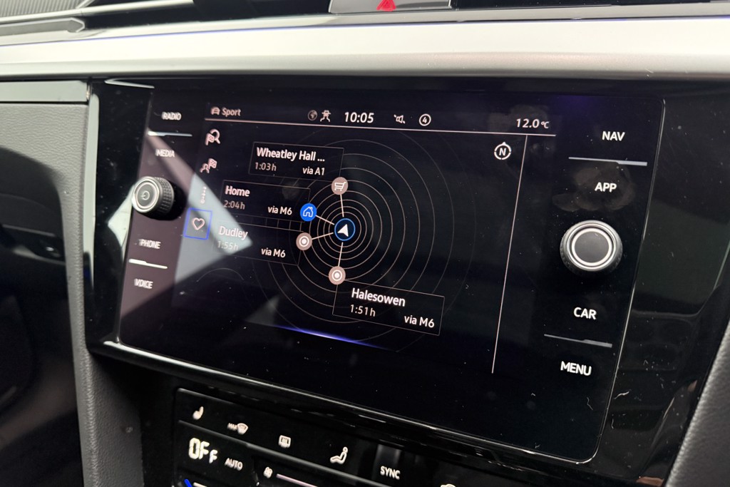 Volkswagen Arteon R-Line Automatic Petrol Estate - Stock Number (1546648) - 11th supplementary image