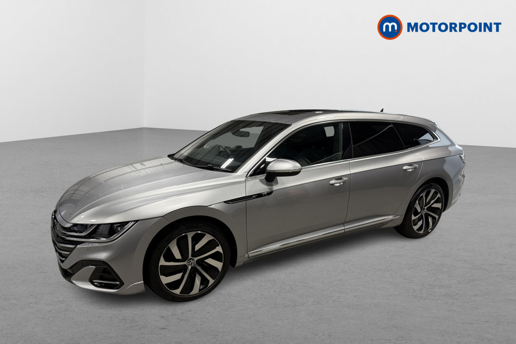 Volkswagen Arteon R-Line Automatic Petrol Estate - Stock Number (1546648) - Passenger side front corner