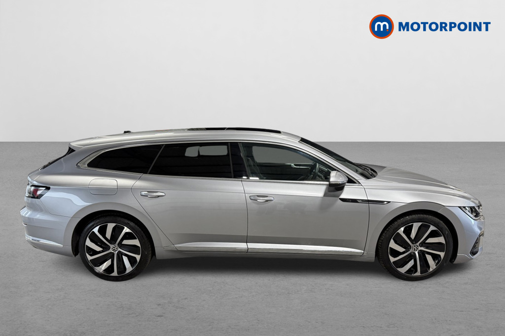 Volkswagen Arteon R-Line Automatic Petrol Estate - Stock Number (1546648) - Drivers side