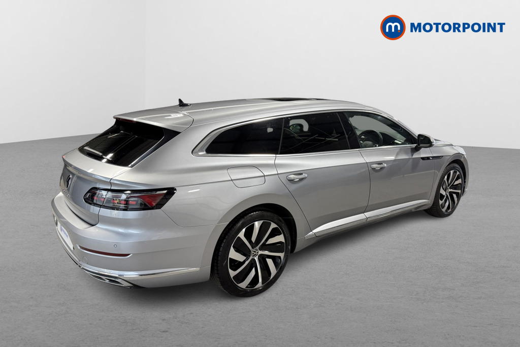 Volkswagen Arteon R-Line Automatic Petrol Estate - Stock Number (1546648) - Drivers side rear corner