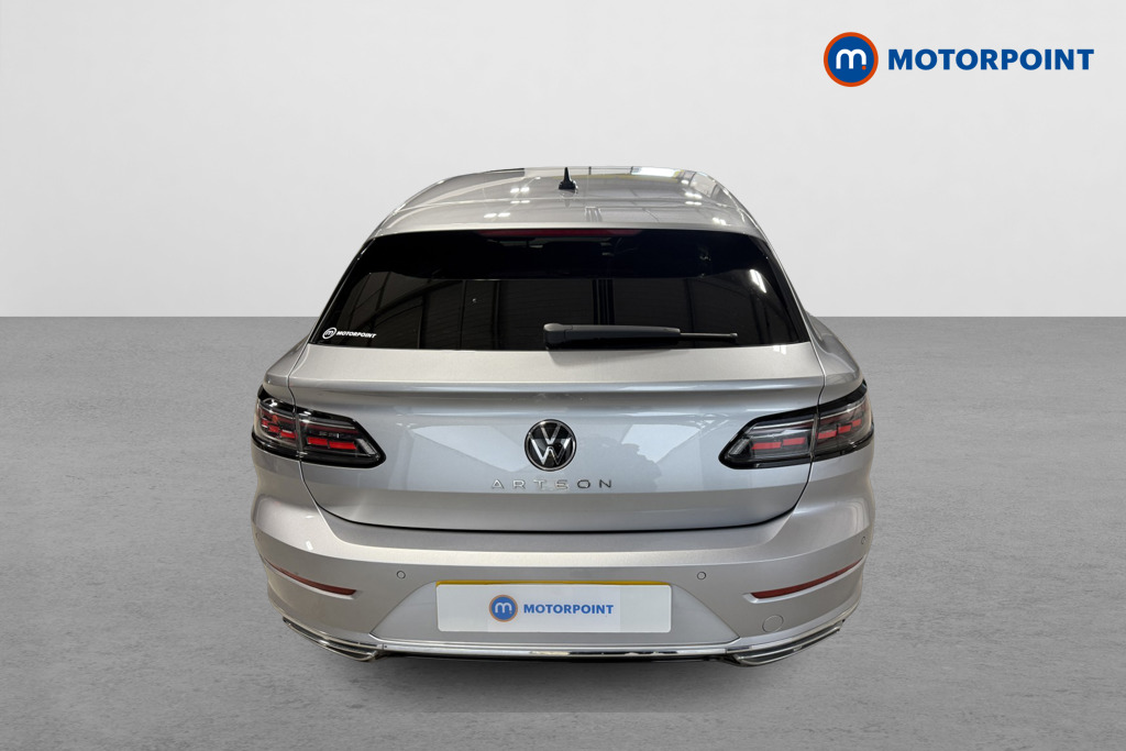 Volkswagen Arteon R-Line Automatic Petrol Estate - Stock Number (1546648) - Rear bumper