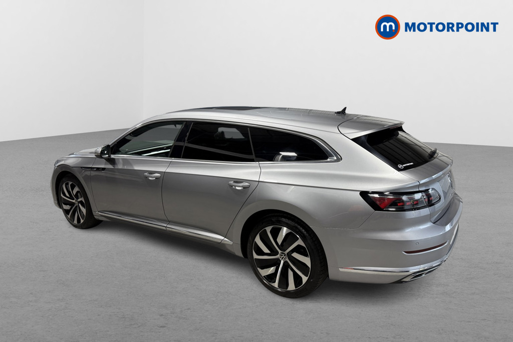 Volkswagen Arteon R-Line Automatic Petrol Estate - Stock Number (1546648) - Passenger side rear corner