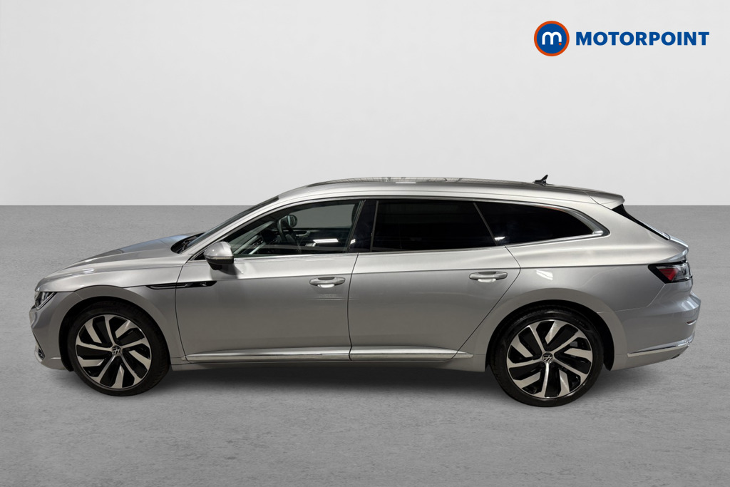 Volkswagen Arteon R-Line Automatic Petrol Estate - Stock Number (1546648) - Passenger side