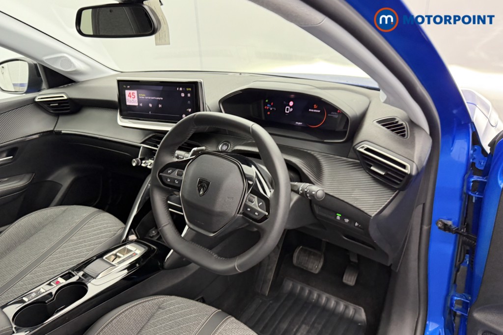 Peugeot 208 Allure Automatic Petrol-Electric Hybrid Hatchback - Stock Number (1546837) - 2nd supplementary image