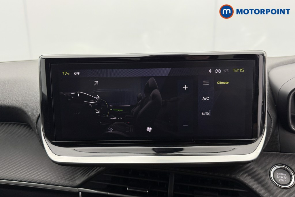 Peugeot 208 Allure Automatic Petrol-Electric Hybrid Hatchback - Stock Number (1546837) - 5th supplementary image