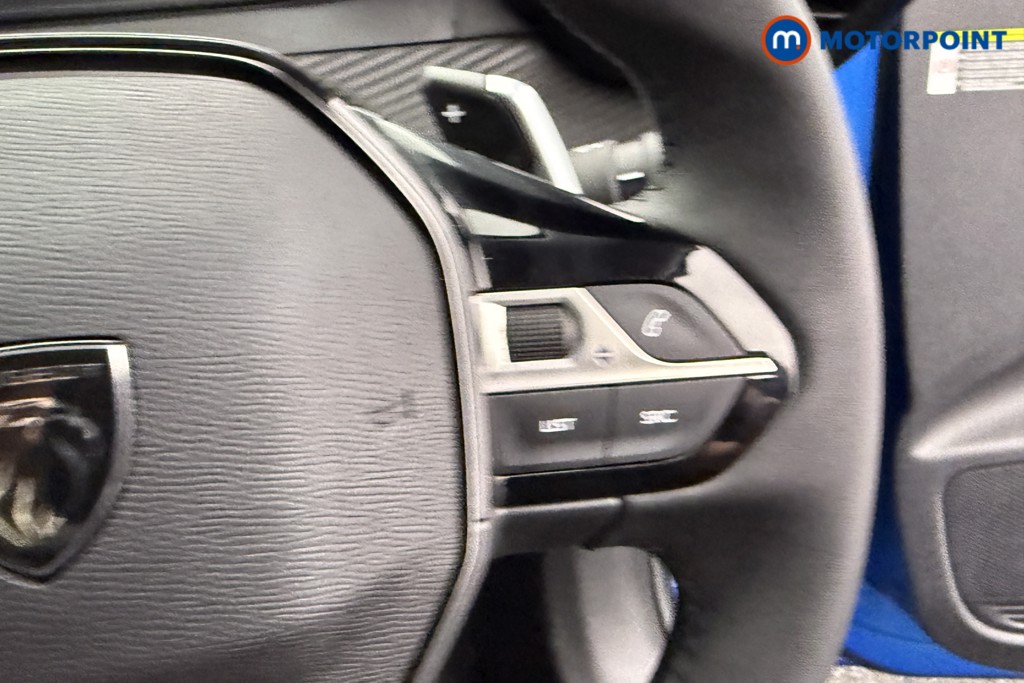 Peugeot 208 Allure Automatic Petrol-Electric Hybrid Hatchback - Stock Number (1546837) - 11th supplementary image