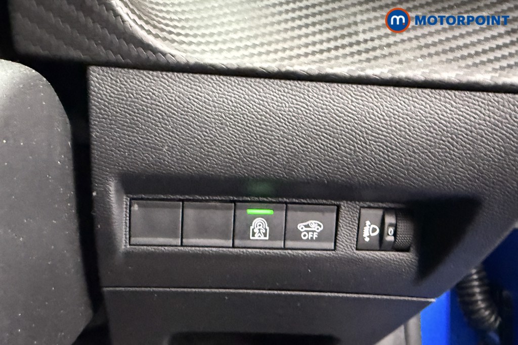 Peugeot 208 Allure Automatic Petrol-Electric Hybrid Hatchback - Stock Number (1546837) - 12th supplementary image