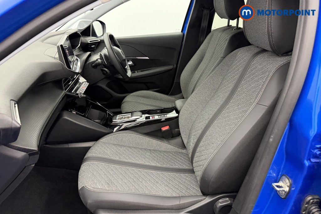 Peugeot 208 Allure Automatic Petrol-Electric Hybrid Hatchback - Stock Number (1546837) - 18th supplementary image