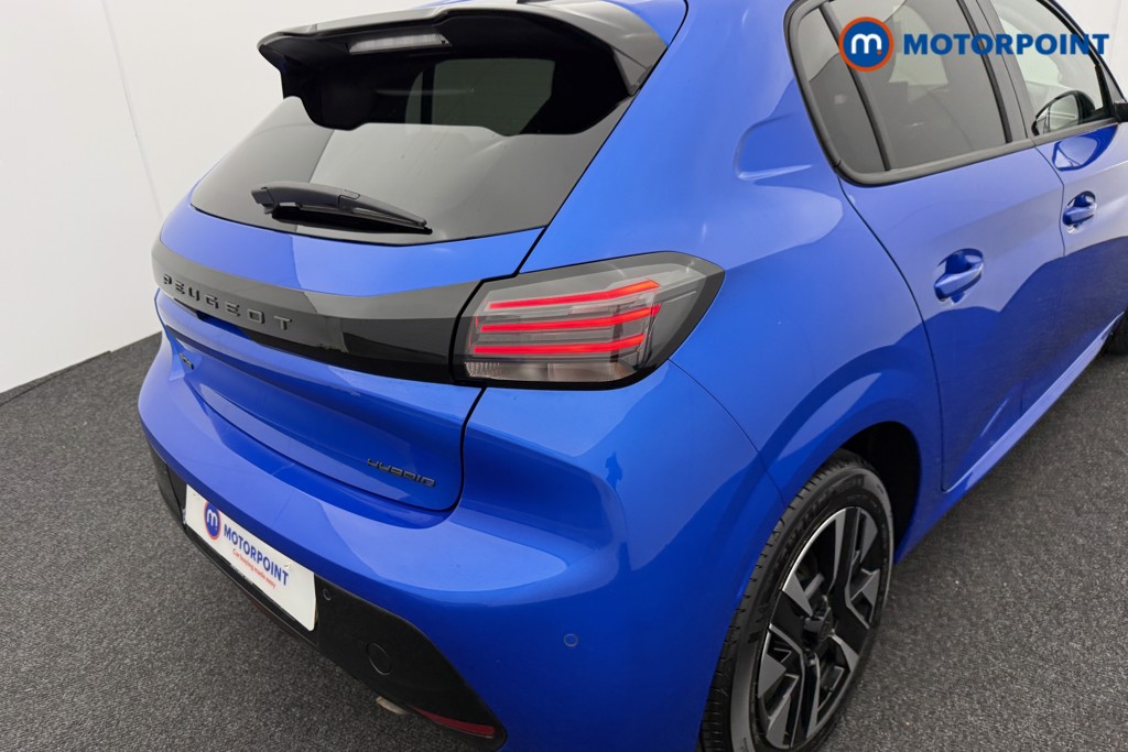 Peugeot 208 Allure Automatic Petrol-Electric Hybrid Hatchback - Stock Number (1546837) - 22nd supplementary image