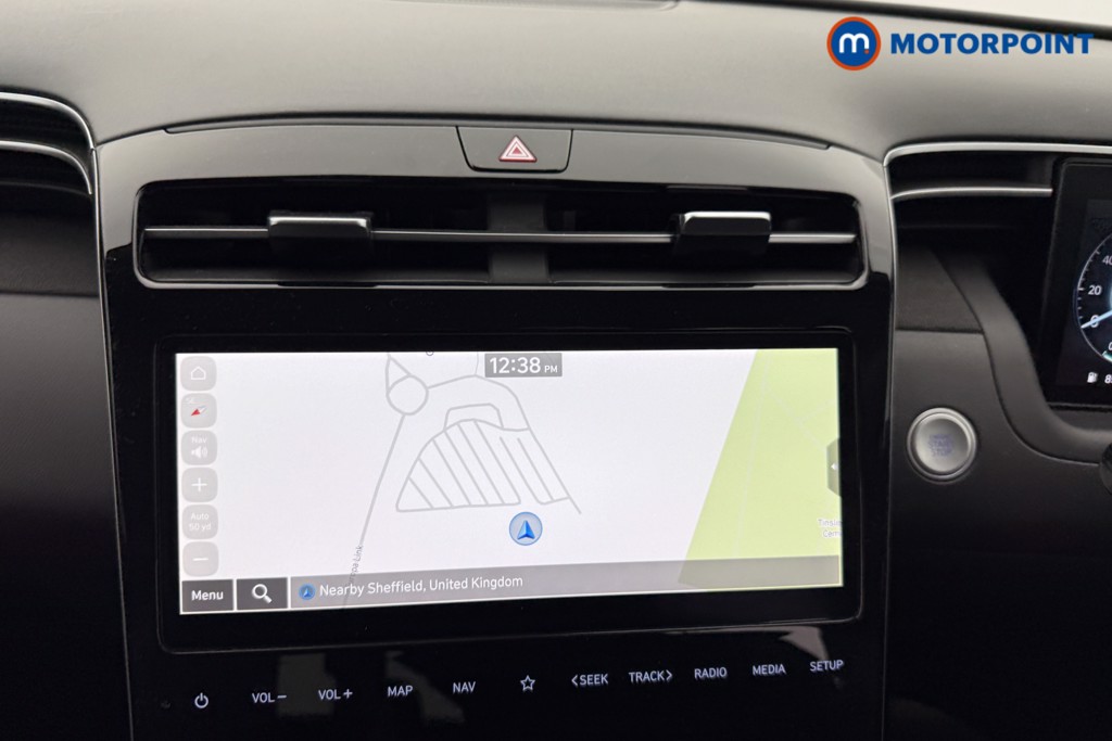 Hyundai Tucson Premium Automatic Petrol Plug-In Hybrid SUV - Stock Number (1546901) - 2nd supplementary image