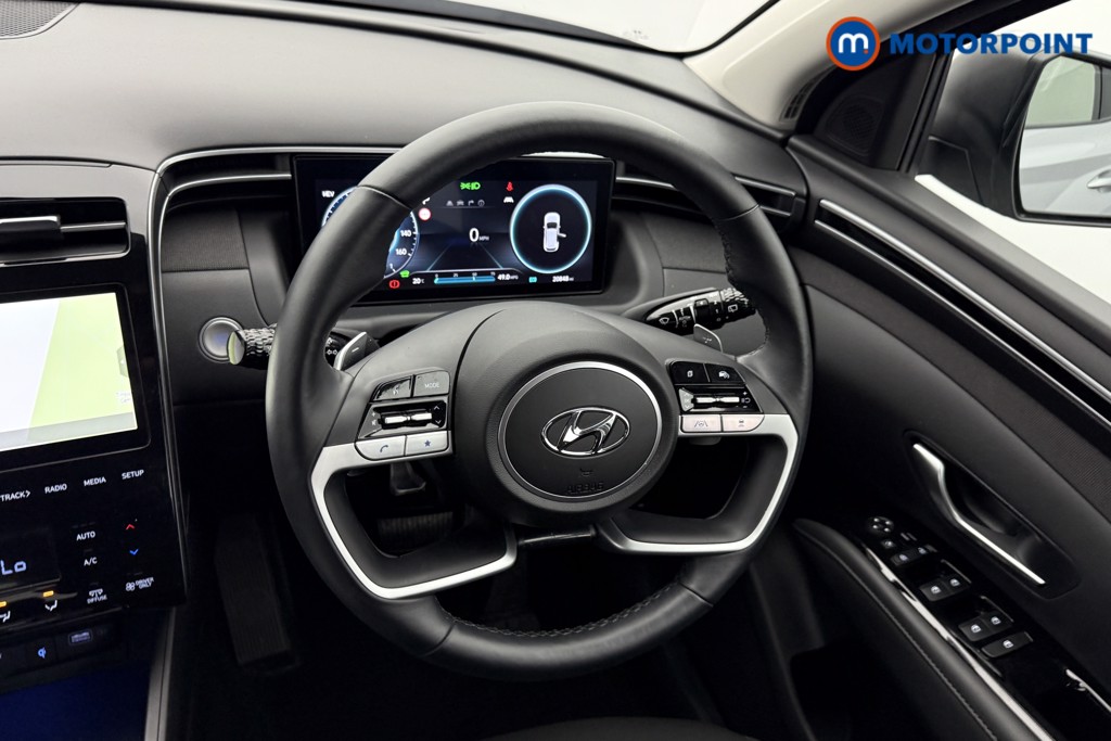 Hyundai Tucson Premium Automatic Petrol Plug-In Hybrid SUV - Stock Number (1546901) - 3rd supplementary image