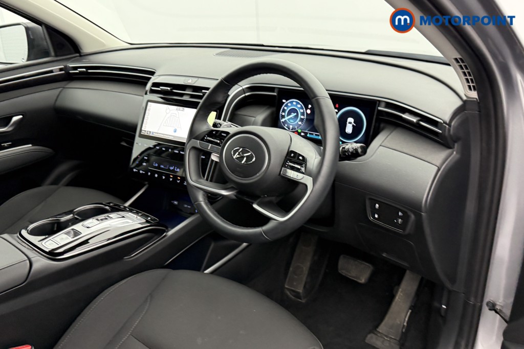 Hyundai Tucson Premium Automatic Petrol Plug-In Hybrid SUV - Stock Number (1546901) - 4th supplementary image