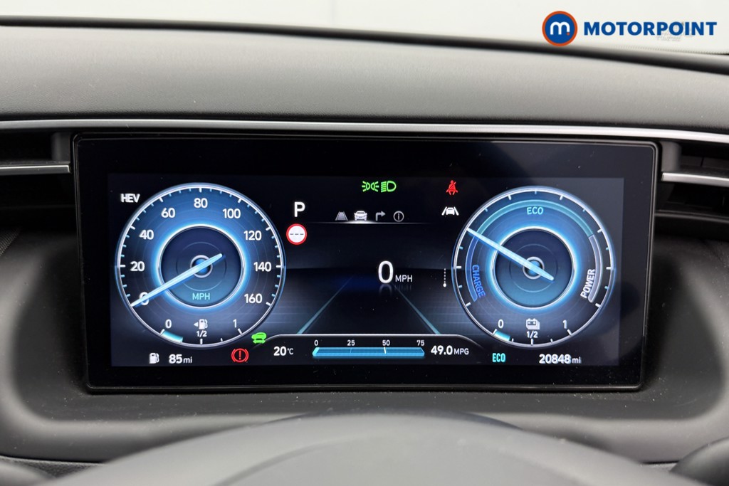 Hyundai Tucson Premium Automatic Petrol Plug-In Hybrid SUV - Stock Number (1546901) - 5th supplementary image