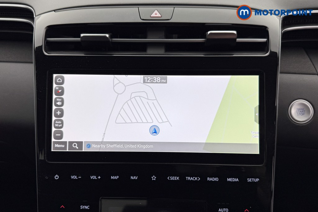 Hyundai Tucson Premium Automatic Petrol Plug-In Hybrid SUV - Stock Number (1546901) - 9th supplementary image