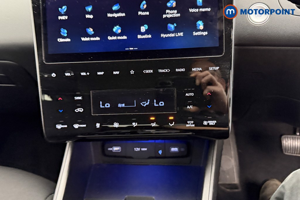 Hyundai Tucson Premium Automatic Petrol Plug-In Hybrid SUV - Stock Number (1546901) - 11th supplementary image