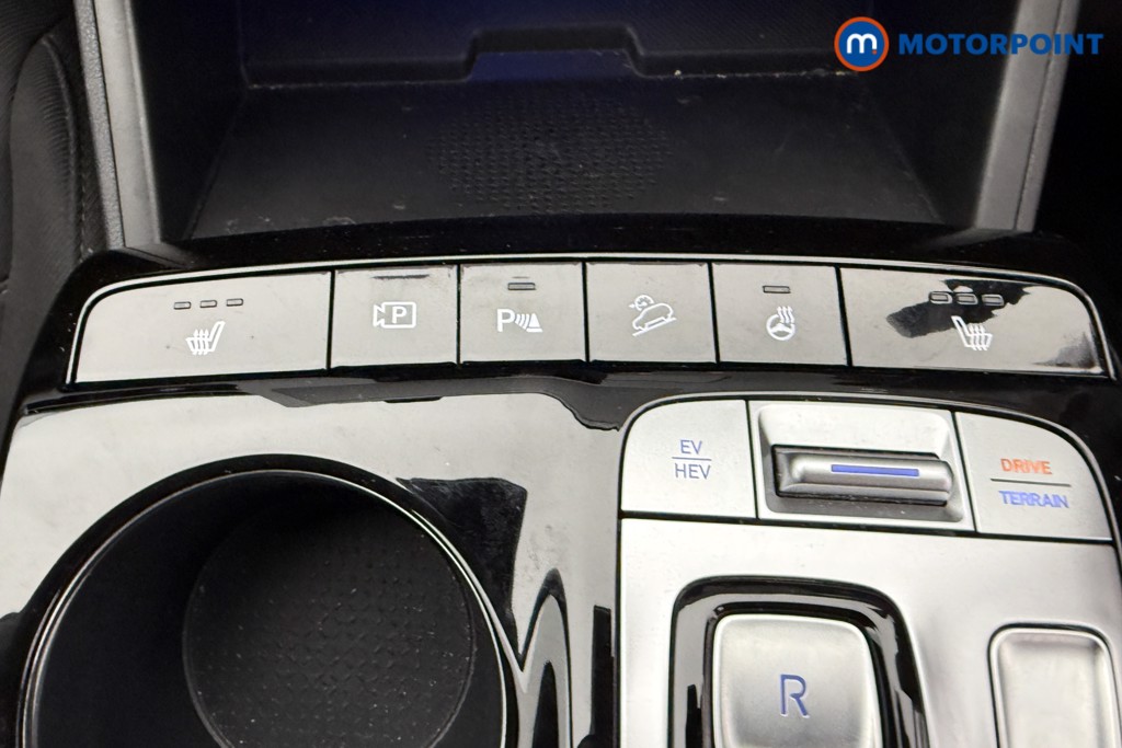 Hyundai Tucson Premium Automatic Petrol Plug-In Hybrid SUV - Stock Number (1546901) - 12th supplementary image