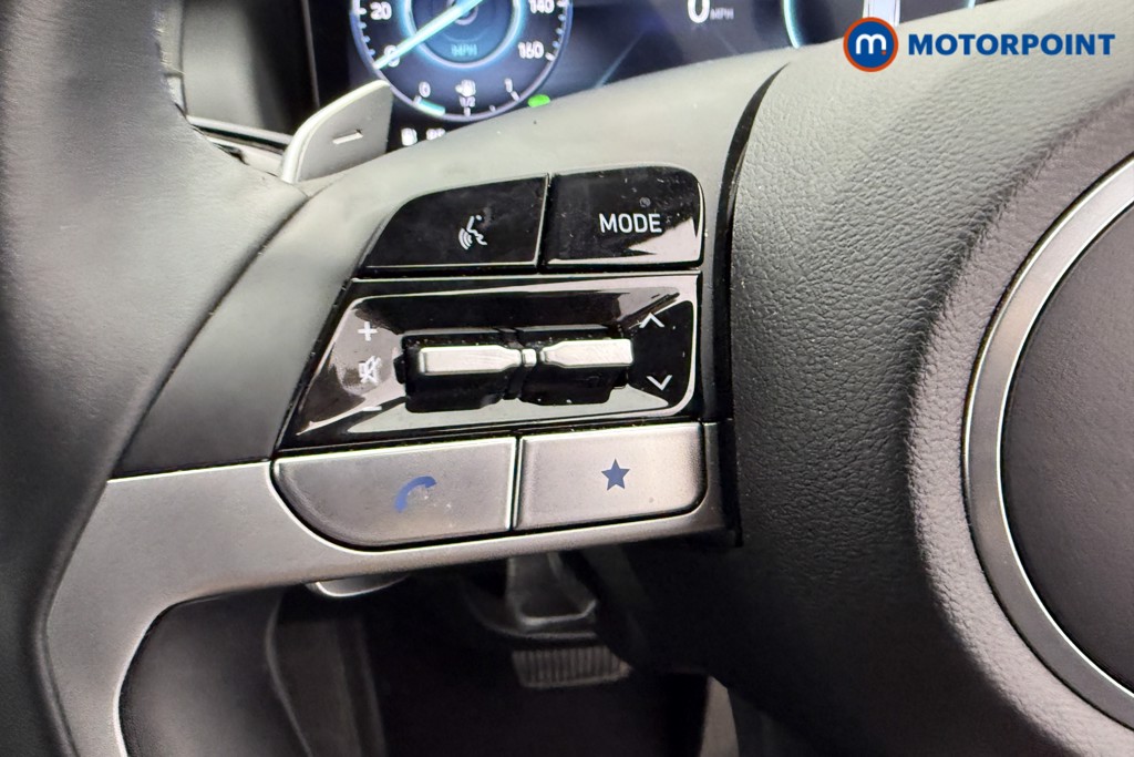 Hyundai Tucson Premium Automatic Petrol Plug-In Hybrid SUV - Stock Number (1546901) - 14th supplementary image