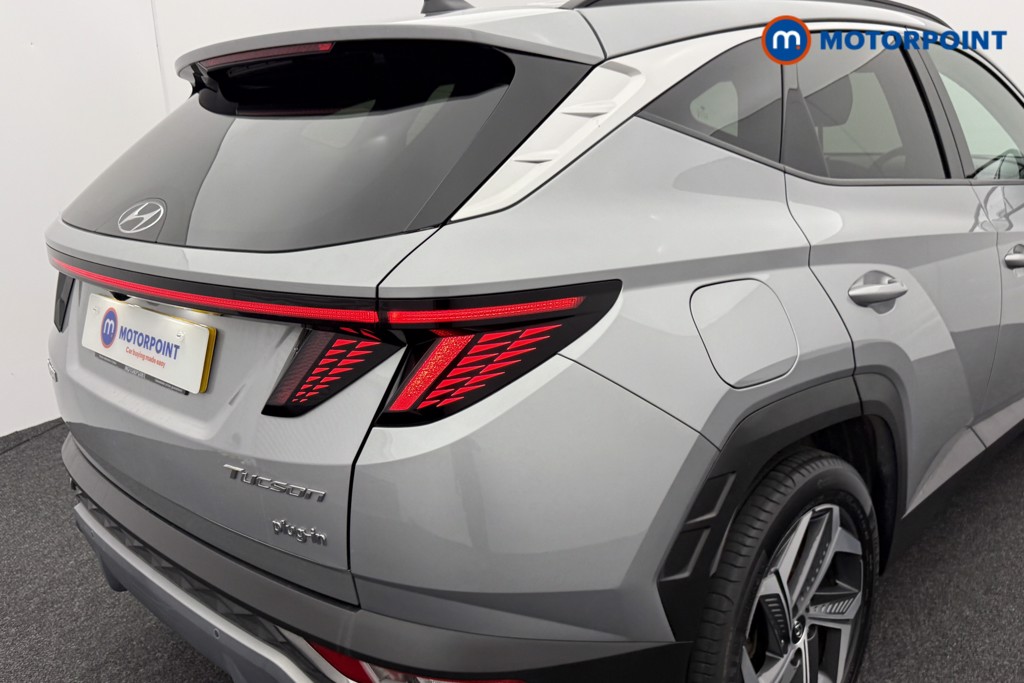 Hyundai Tucson Premium Automatic Petrol Plug-In Hybrid SUV - Stock Number (1546901) - 28th supplementary image