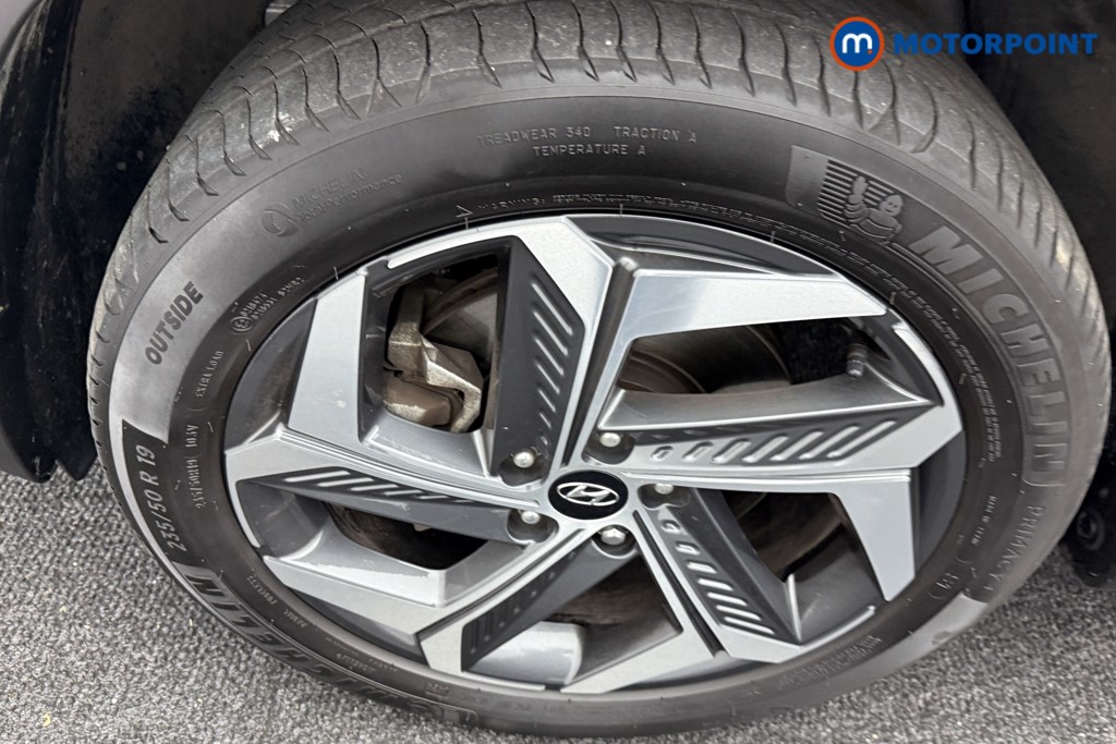 Hyundai Tucson Premium Automatic Petrol Plug-In Hybrid SUV - Stock Number (1546901) - 31st supplementary image