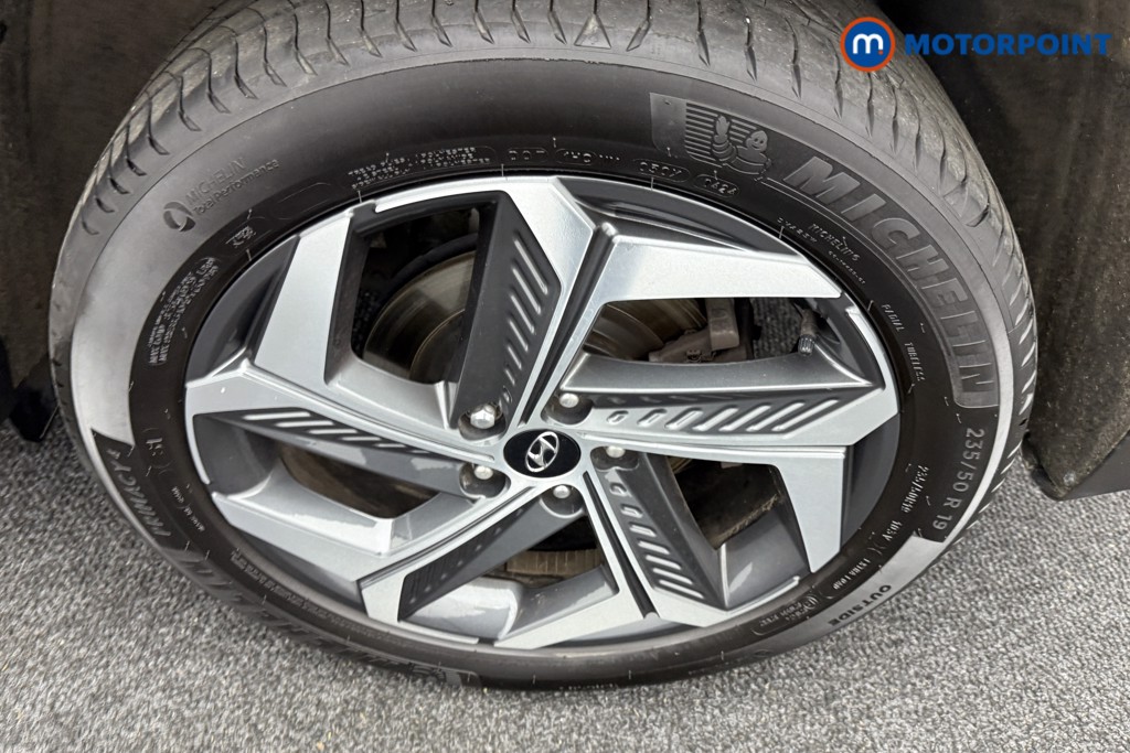 Hyundai Tucson Premium Automatic Petrol Plug-In Hybrid SUV - Stock Number (1546901) - 32nd supplementary image