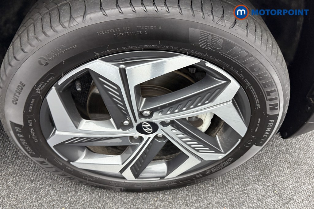 Hyundai Tucson Premium Automatic Petrol Plug-In Hybrid SUV - Stock Number (1546901) - 34th supplementary image