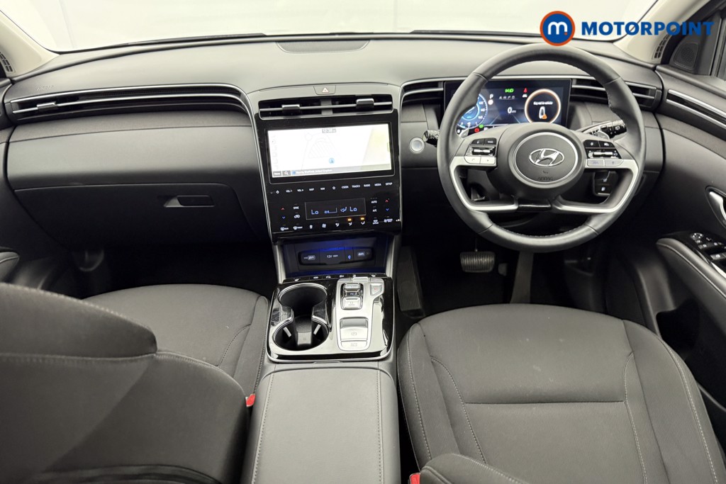 Hyundai Tucson Premium Automatic Petrol Plug-In Hybrid SUV - Stock Number (1546901) - 1st supplementary image