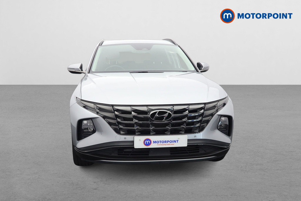 Hyundai Tucson Premium Automatic Petrol Plug-In Hybrid SUV - Stock Number (1546901) - Front bumper